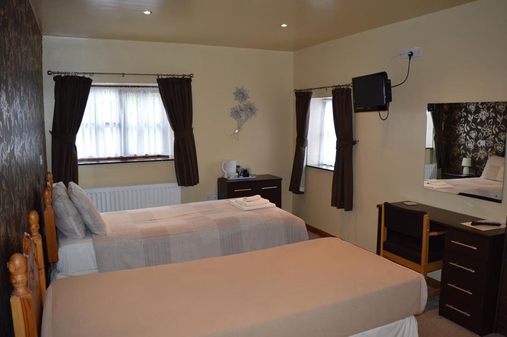 Hopley House Acomodação com café da manhã Middlewich Quarto foto