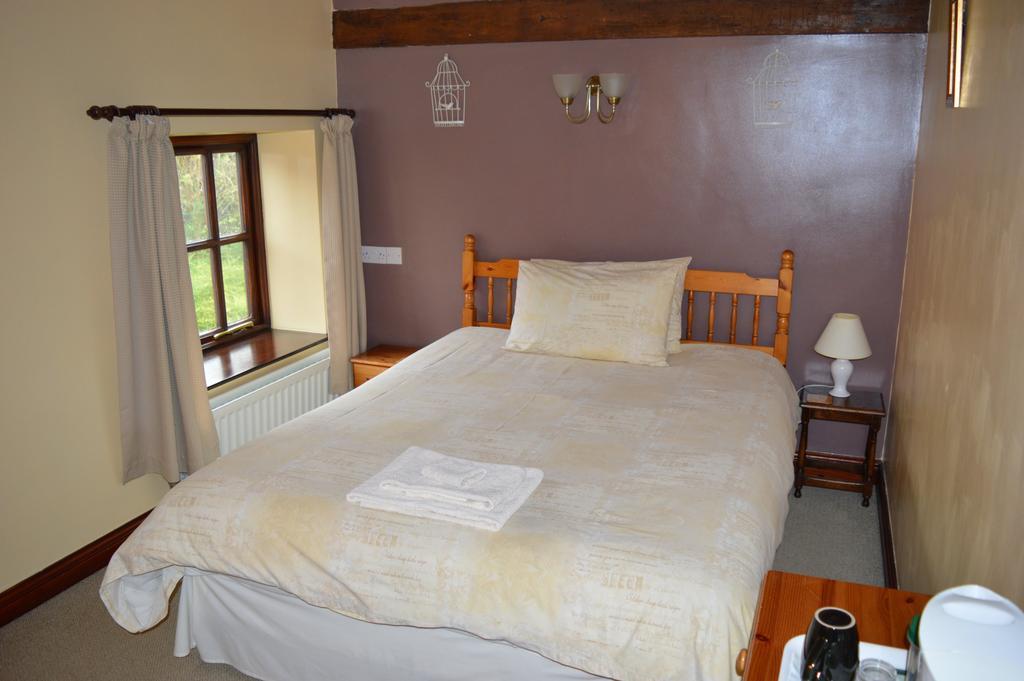 Hopley House Acomodação com café da manhã Middlewich Quarto foto